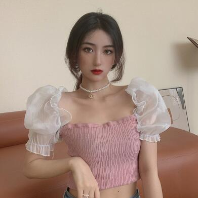 夏季短发女生穿什么衣服好看