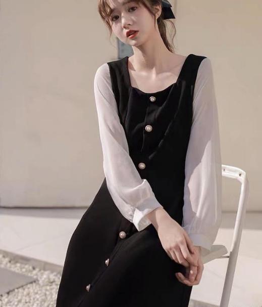 能够穿出女神范儿的连衣裙、