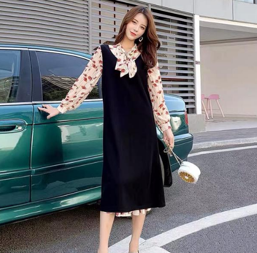 穿出女神范儿的连衣裙