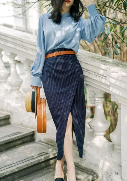 如何穿出女神范儿