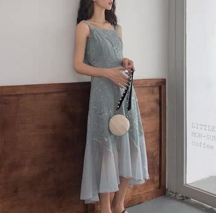 这样搭配秒变女神