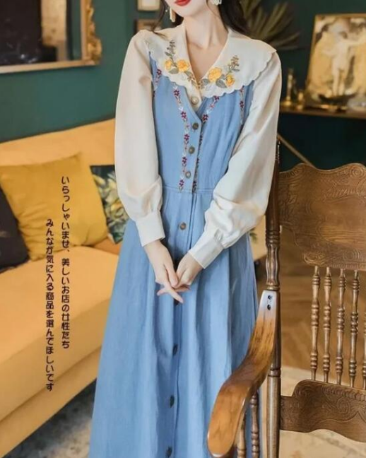 娃娃领衣服大龄女人怎么穿衣搭配即显年轻又不失稳重感