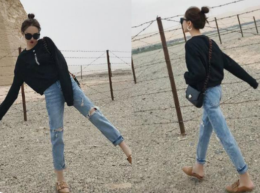 腿短的女生怎么搭配服装?如何选择搭配上衣、裤子和鞋子